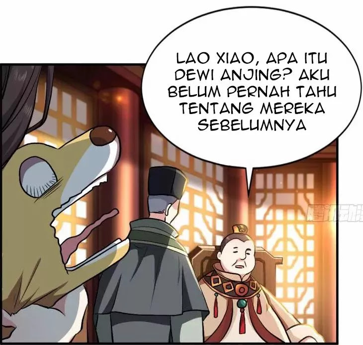 Rebirth Become a Dog Chapter 07 Gambar 29